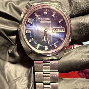 Seiko 5 actus 7019-7210